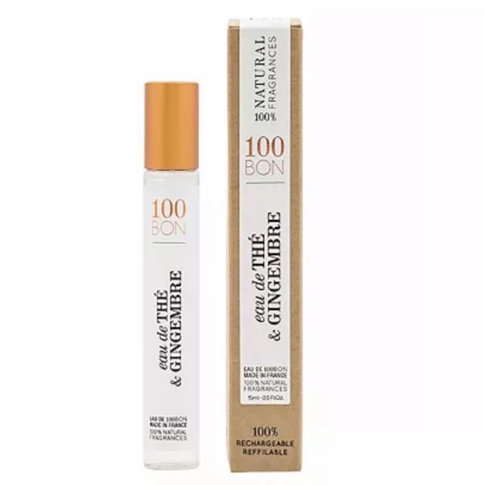 🌸2/$30🌸100bon Eau De The Gingembre EDP Unisex Spray